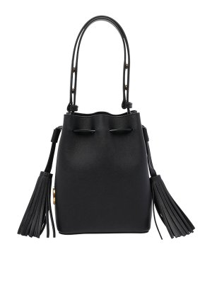 VALENTINO GARAVANI: Bucket-bags - Bucket-Bag - Schwarz