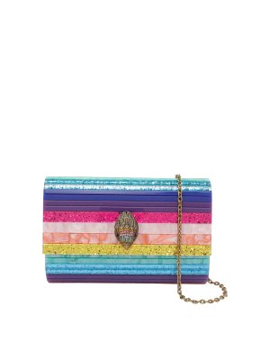 KURT GEIGER: clutches - Party Eagle Clutch
