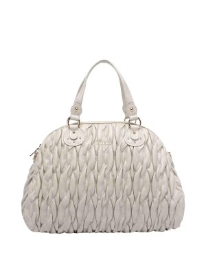Liu Jo: totes bags - Medium Logo Handbag
