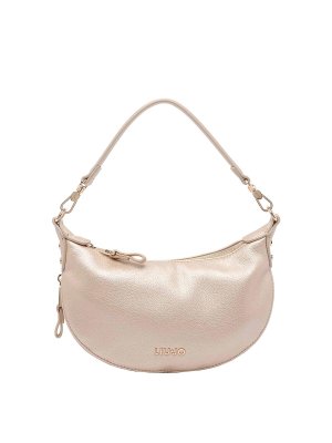 Liu Jo: shoulder bags - Logo Small Hobo Bag