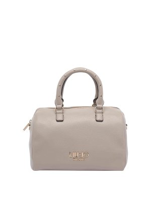 Liu Jo: cross body bags - Logo Satchel