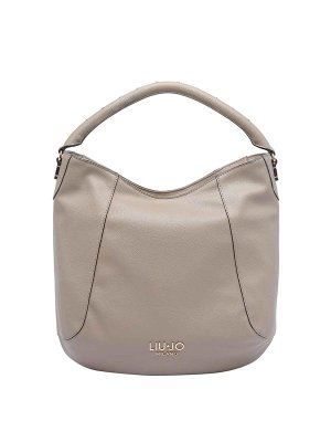 Liu Jo: ショルダーバッグ - ショルダーバッグ - グレー