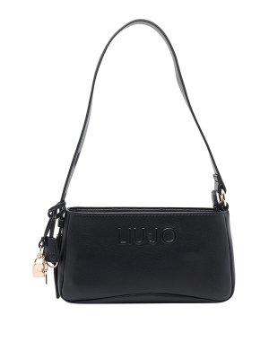 Liu Jo: Bolsos de hombro - Bolsa De Hombro - Negro