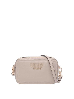 Liu Jo: cross body bags - Logo Crossbody Bag