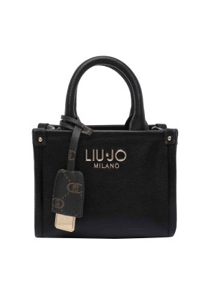 Liu Jo: Bolsos Shopping - Bolso Shopping - Negro