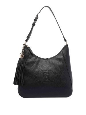 Liu Jo: Bolsos de hombro - Bolsa De Hombro - Negro