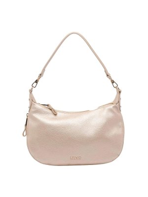 Liu Jo: shoulder bags - Medium Logo Hobo Bag