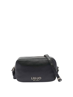 Liu Jo: Bolsas bandoleras - Bolsa Bandolera - Negro