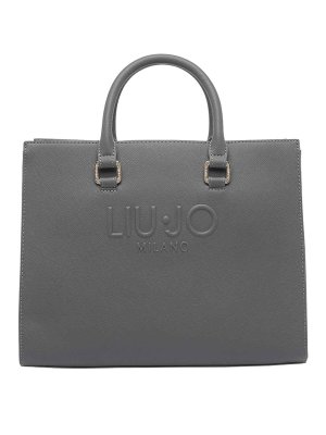 Liu Jo: totes bags - Logo Tote Bag