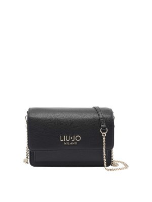 Liu Jo: Bolsas bandoleras - Bolsa Bandolera - Negro