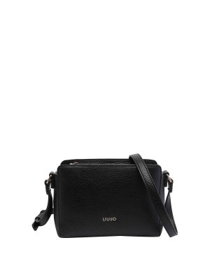 Liu Jo: Bolsas bandoleras - Bolsa Bandolera - Negro
