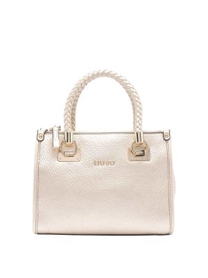 Liu Jo: totes bags - Small Logo Handbag