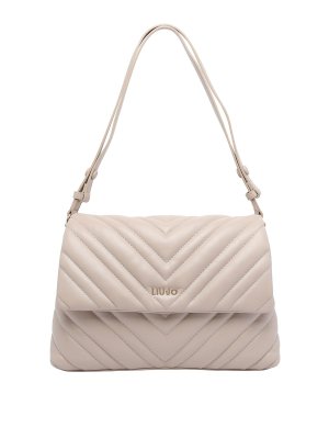 Liu Jo: cross body bags - Logo Crossbody Bag