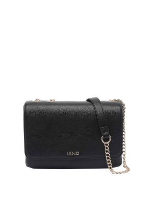 Liu Jo: Bolsos de hombro - Bolsa De Hombro - Negro