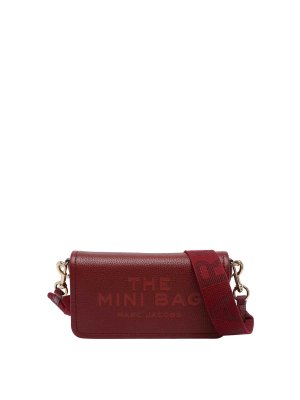 MARC JACOBS: cross body bags - The Mini Crossbody Bag