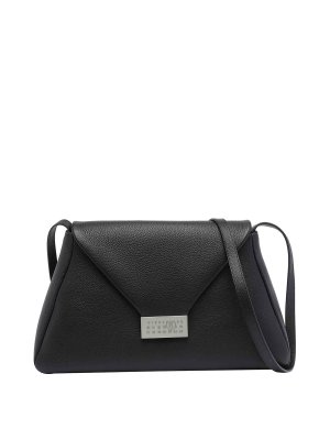 MM6 MAISON MARGIELA: Bolsas bandoleras - Bolsa Bandolera - Negro