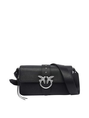 Pinko: Bolsas bandoleras - Bolsa Bandolera - Negro