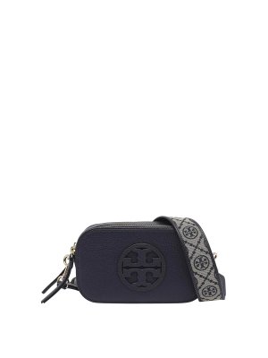 TORY BURCH: Bolsas bandoleras - Bolsa Bandolera - Azul