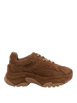 ASH: trainers - Brown Addictbis Sneakers