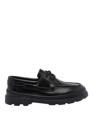 CAMPER: Loafers & Slippers - Brutus+ Leather Loafers