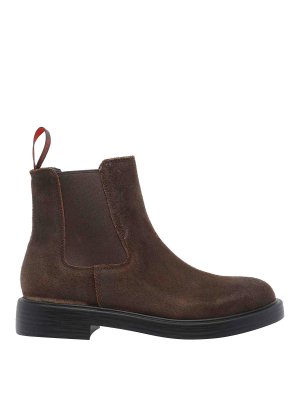 CAMPER: ankle boots - Dean Booties