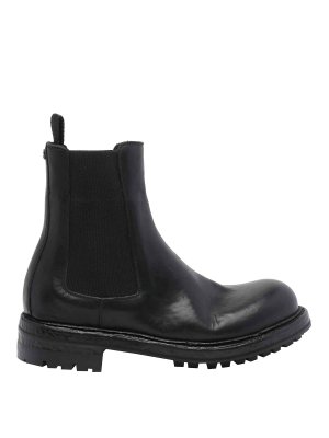 DOLCE & GABBANA: Stiefeletten - Stiefeletten - Schwarz