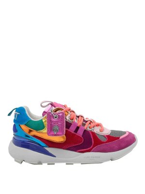 KURT GEIGER: trainers - Kurt Runner Sneakers