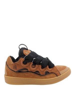 LANVIN: trainers - Curb Sneakers