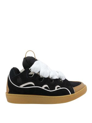 LANVIN: trainers - Curb Sneakers