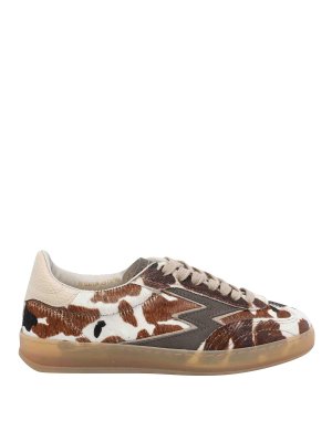 MOA CONCEPT: trainers - Club Cavallino Mucca Sneakers
