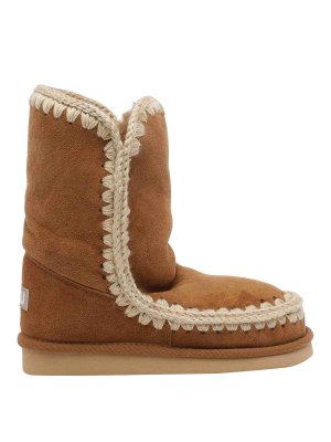 MOU: boots - Suede Eskimo 24 Boots