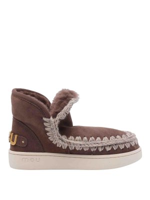 MOU: ankle boots - New Eskimo Booties