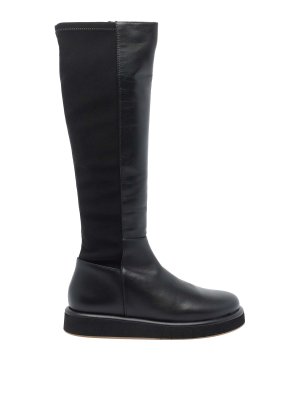 Paloma Barcelò: Bottes - Bottes - Noir