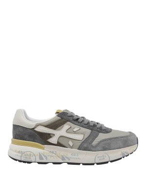 PREMIATA: sneakers - Scneaker Mick