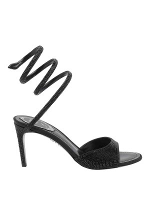 RENE CAOVILLA: sandals - Heeled Sandals