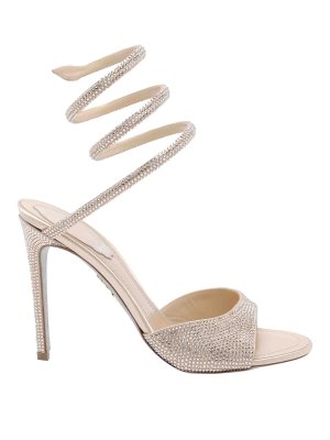 RENE CAOVILLA: sandals - Heeled Sandals