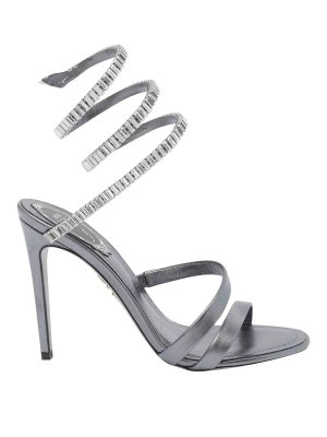 RENE CAOVILLA: sandals - Heeled Sandals