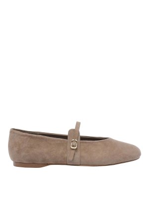 Steve Madden: flat shoes - Rejoice Suede Ballets