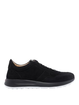 TOD'S: Sneaker - Sneaker - Schwarz