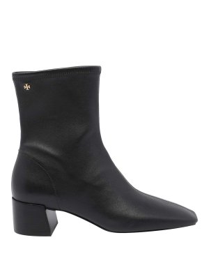 TORY BURCH: Bottines - Bottines - Marron