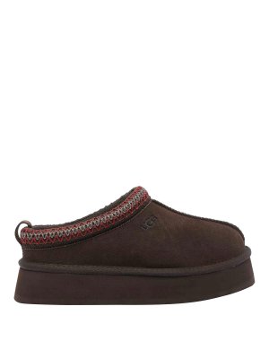 UGG: mules shoes - Rocky Brown Tazz Mules