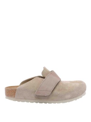 BIRKENSTOCK: Mules - Mules - Beige