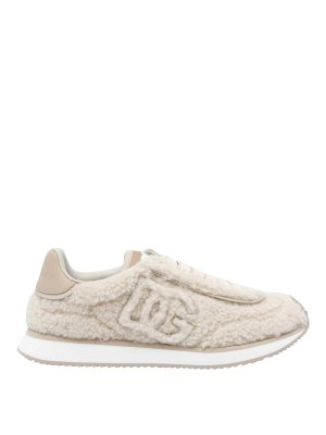 DOLCE & GABBANA: trainers - Dg Cushion Sneakers