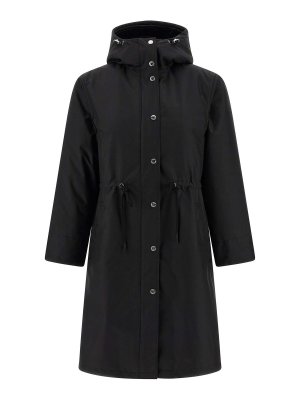 YVES SALOMON: parkas - 2-In-1 Parka