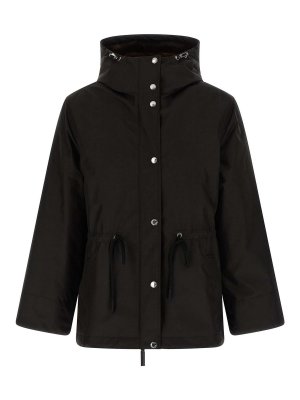 YVES SALOMON: parkas - 2-In-1 Parka