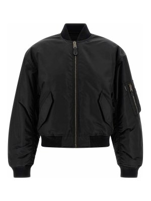 BALENCIAGA: bombers - Standard Bomber Jacket