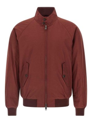 BARACUTA: Turtlenecks & Polo necks - G9 Thermal Jacket