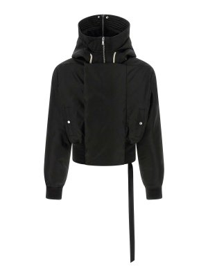 DRKSHDW: パーカー - パーカー - 黒
