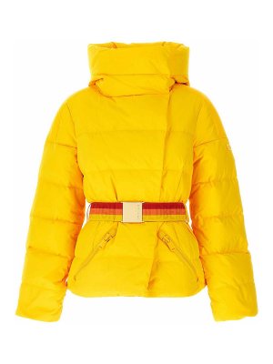 GOLDBERGH: Vestes-rembourrees - Blouson Rembourré - Jaune