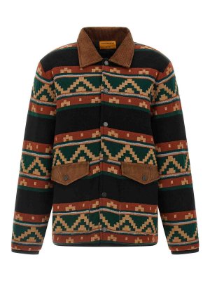 GUEST IN RESIDENCE: padded jackets - Western Industry Jacket